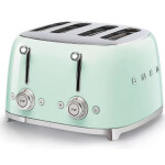 Тостер Smeg TSF03PGEU