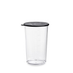 Блендер погружной Bamix DeLuxe M200 BBQ Black