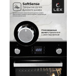 Встраиваемый электрический духовой шкаф Lex EDP 094 BL