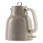 Чайник электрический Tesler KT-1760 sand grey