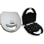 Вафельница Великие реки Орешек-1