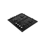 Встраиваемая газовая варочная панель Maunfeld EGHE.64.3STS-EB/G