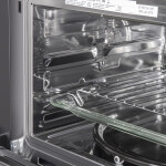 Встраиваемый электрический духовой шкаф Maunfeld MCMO.44.9GW