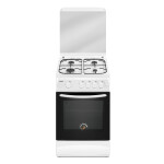 Газовая плита Kraft KF-FSK5404AGWG