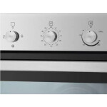 Встраиваемый газовый духовой шкаф Maunfeld MGOG.673S