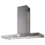 Каминная вытяжка Jetair Touch IX/A/90