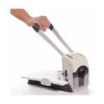 Дырокол Kw-Trio Lever-Tech HD 9556