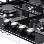 Встраиваемая газовая варочная панель Avex HS 6241 B