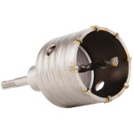 Коронка SDS-plus RedVerg 400081