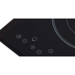 Встраиваемая электрическая варочная панель Hyundai HHE 3285 BG