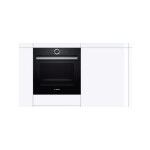 Встраиваемый электрический духовой шкаф Bosch HBG635BB1