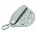 Проводной телефон Вектор 207/05 grey