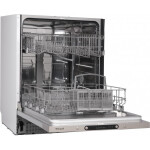 Встраиваемая посудомоечная машина Weissgauff BDW 6062 D