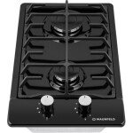 Встраиваемая газовая варочная панель Maunfeld EGHE.32.6CB/G