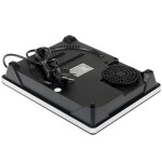 Настольная плита Zigmund & Shtain ZIP-551