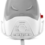 Паровая станция Zelmer Healthy ZIS8700 white/light blue