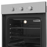 Встраиваемый электрический духовой шкаф Maunfeld AEOC.575S