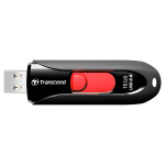 Флэш-накопитель Transcend TS16GJF590K Black/red