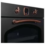 Встраиваемый электрический духовой шкаф Korting OKB 481 CRCN