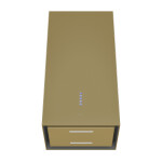 Каминная вытяжка Maunfeld Bath Plus 402 золотой