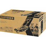 Газонокосилка электрическая STEHER LM-33-1300