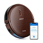 Робот-пылесос Ecovacs DeeBot DN622.11 коричневый