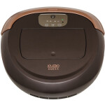 Робот-пылесос iClebo Omega YCR-M07-10 черный/золотистый