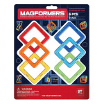 Магнитный конструктор Magformers Квадраты 6 (701001)