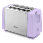 Тостер Lumme LU-1201 лиловый аметист