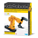 Набор для исследований 4M Роботизированная клешня (00-03413)