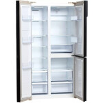 Холодильник Hyundai CS5073FV шампань