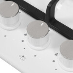 Встраиваемая газовая варочная панель Maunfeld EGHE.75.33 CW/G