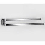 Держатель полотенец WasserKraft Oder K-3031