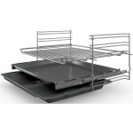 Встраиваемый электрический духовой шкаф Bosch HBF534ES0Q