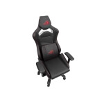 Кресло игровое Asus ROG Chariot Core черный (90GC00D0-MSG010)