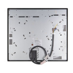 Встраиваемая электрическая варочная панель Maunfeld EVCE.594F.D-BK