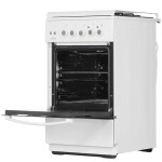 Комбинированная плита Flama L RK 23-126 W