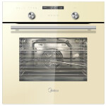 Встраиваемый электрический духовой шкаф Midea MO78100CGI