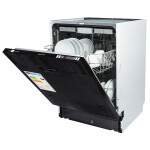 Встраиваемая посудомоечная машина Zigmund & Shtain DW 129.6009 X