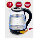 Чайник электрический Rix RKT-1821G