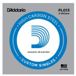 Струна D'Addario PL013
