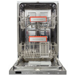 Встраиваемая посудомоечная машина Kuppersberg GS 4502