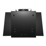 Каминная вытяжка Maunfeld Aurora 60 черный матовый