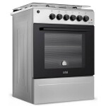 Комбинированная плита Artel Apetito 10-E серый