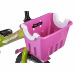 Велосипед Novatrack 181TWIST.GNP20 зеленый