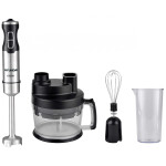 Блендер погружной Hyundai HYB-H5442 черный/серебристый