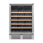 Винный шкаф Temptech WPQ60SCS