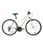 Велосипед Stinger 700AHV.LIBERTSTD.52WH1 белый