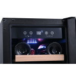 Встраиваемый винный шкаф Temptech VWC300SS