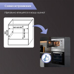 Встраиваемая микроволновая печь Zigmund & Shtain BMO 16.202 S